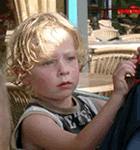 Steven op vakantie in Frankrijk